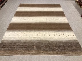Gashguli Tappeto 300 x 390 Beige (Iran) Annodato A Mano