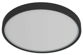 Noxy Plafoniera Dim. Black - Nordlux