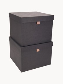 Set di 2 scatole Tristan