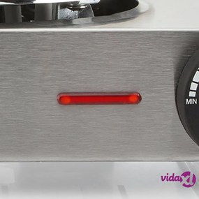 Tristar Piastra Elettrica Riscaldante 1500 W