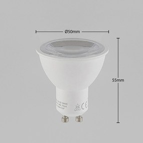 Arcchio LED riflettore GU10 7W 3.000K 700 lumen 38°