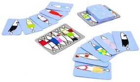 Sardines - gioco di carte