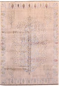 Neo Tappeto 170 x 240 Beige (Indian) Realizzato A Mano