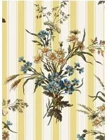 House of Hackney Tapete Lunasa Stripe - Acacia-Stripe