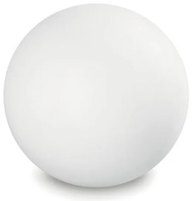 Linea Light -  Oh! sfera interni M  - Illuminazione per showroom: sfera luminosa elegante e raffinata. Illuminazione E27 RGB.