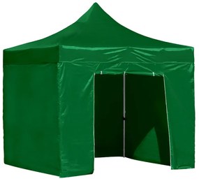 Gazebo 3x3 Master (Kit Completo) - Verde