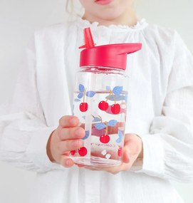 A Little Lovely Company - borraccia - ciliegie