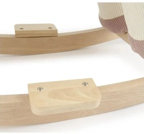 Bieco - Altalena GINGER cavallo