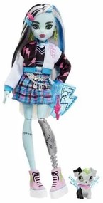 Bambola Monster High HHK53 Articolata