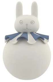 OYOY Living Design - Rabbit Lampada da Tavolo Off-White/Blue OYOY Living Design