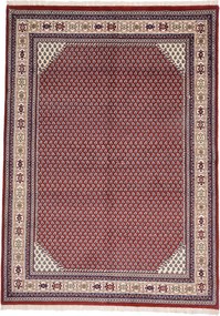 Mir Tappeto 170 x 240 (Indian) Annodato A Mano
