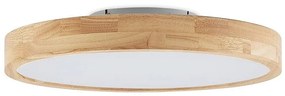 Lindby - Lanira LED Plafoniera Ø50 Wood Lindby