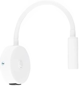 Lampada da parete con USB port LAGOS 1xG9/3W/5V bianco