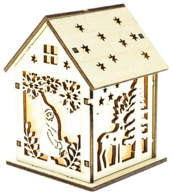 Retlux - Decorazione LED di natale 1xLED/2xLR44 bianco caldo