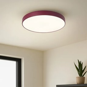 Brilagi-LED Plafoniera POOL LED/48W/230V 3000/4000/6000K 40 cm bordeaux