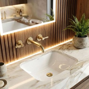 Lavabo sottopiano Rea Anabel 40