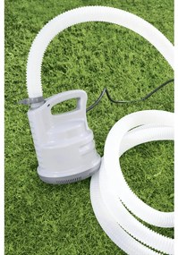 Pompa Di Drenaggio Piscina Bianca /