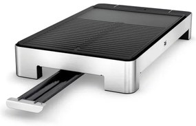 WMF - Griglia elettrica da tavolo LONO 2300W/230V acciaio inossidabile