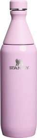 Bottiglia termica rosa in acciaio inox 600 ml All Day Slim Bottle Cherry Blossom Gloss – Stanley