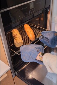 Presine in set 2 pz Indigo – Tiseco Home Studio