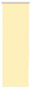 Tenda A Rullo Oscurante 45x130 Cm Larghezza Tessuto 40,7 Cm /
