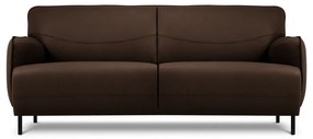 Divano in pelle marrone , 175 x 90 cm Neso - Windsor &amp; Co Sofas