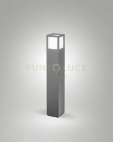 Smuk paletto grigio scuro da giardino attacco e27 ip54