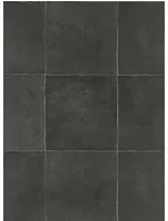 Arte International Carta da parati Aspect - Steel