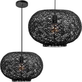 LAMPADA DA SOFFITTO PENSILE LAMPADA DA MURO LOFT APP1321-1CP