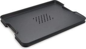 Tagliere in plastica 41 x 29 cm Cut&amp;Carve – Joseph Joseph