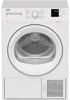 Asciugatrice Slim a Pompa di Calore 7 Kg Beko DRXS722W (A85xL60xP46) A++