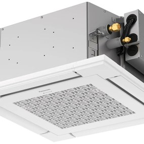 Unità interna climatizzatore PANASONIC S-36PY3E CASSETTA 60X60 , bianco