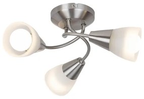 Rabalux 5690 - Plafoniera CONNOR 3xE14/40W/230V