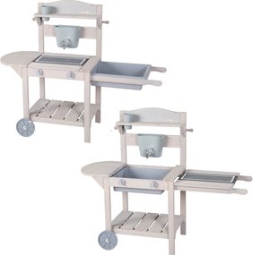 Cucina da giardino per bambini - Roba