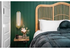 Searchlight 26253SB - MOD Lampada da parete a LED LED/8W/230V