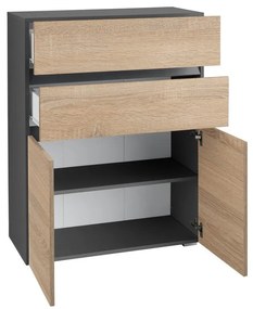 Mobile da bagno , 76 x 98 cm Wisla - Støraa