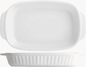 Pirofila rettangolare in ceramica Delizie