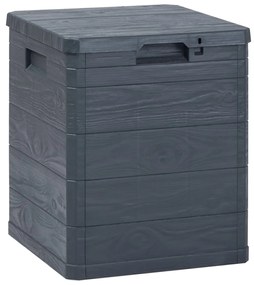 Baule Da Giardino 90 L Antracite /