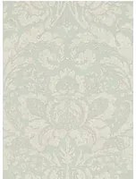 Sanderson Carta da parati Courtney - Wedgwood