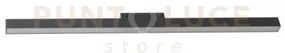 Gorizia re/m - modulo led incastro magnetico nero 3000k 732lm 14,4w...