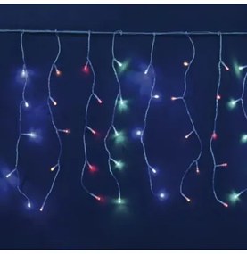 Ghirlanda di Luci LED Multicolore 3,6 W