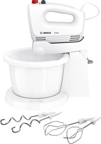 Bosch - CleverMixx MFQ2600W - Frullatore - 375 w - Bianco/Rosso