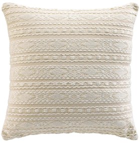 Federa decorativa in misto cotone 40x40 cm Ilies – douceur d'intérieur