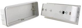 Lampada Emergenza LED da muro o incasso S.A. Colore Bianco Freddo 6.000-6.500K