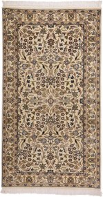 Tabriz Tappeto 80x140 (Indian) Annodato A Mano
