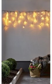Eglo 410823 - Catena luminosa natalizia da esterno GOLDEN 240 LED 6,4 m bianco caldo IP44