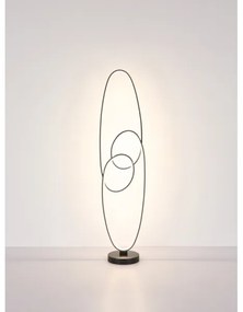 Globo 67177-36S - Lampada da terra LED SPIRA 39W 230V 2700/4000/6500K