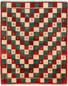 Gabbeh Tappeto persiano 250 x 200 (Iran) Annodato A Mano