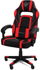 Sedia Gaming Phoenix TROPHY Rosso/Nero