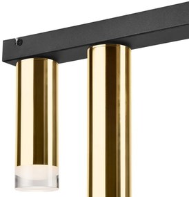 Lampadario a plafone DIEGO 3xE27/60W/230V